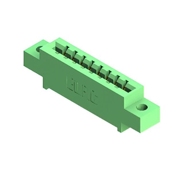 337-008-520-604 EDAC Inc.  Edgeboard Connectors